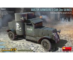 1:35 Austin Spähpanzer 3Ser. Frei. Int. Carson 39012 550039012