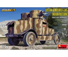 1:35 Austin Spähpanzer Indian Bri. Int. Carson 39021 550039021