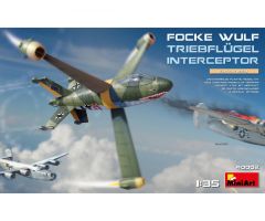 1:35 Focke-Wulf Triebflügel Interceptor Carson 40002 550040002