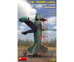 1:35 Focke-Wulf Triebflügel m. Gerüst Carson 40005 550040005