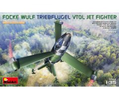 1:35 Focke-Wulf Triebflügel VTOL Jäger Carson 40009 550040009