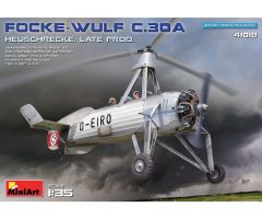 1:35 FW C.30A Heuschrecke Späte Prod. Carson 41018 550041018