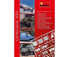 MiniArt Katalog 2023 (GB) Carson 55023 550055023