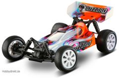 Buggy 1:10 4WD Blizzard RTR Carson 1240018 551240018