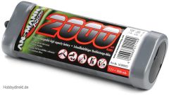 Racing-Pack 7.2V 2000 mAh NiMH Carson 1610025 551610025