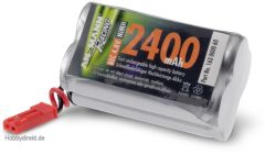 RB 4.8V 2400 mAh NiMH-BEC Carson 1630060 551630060