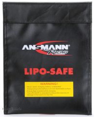 LiPo Safety Bag Carson 1670200 551670200