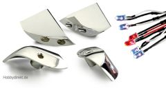 Lights Set for Body chrome Carson 2010118 552010118