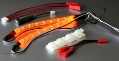 LED Streifen orange Carson 2010211 552010211