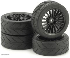 Tire&Rim Set20 spokesDesignProfilbl Carson 2110047 552110047