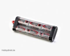 NiMH-RP-7.2V-SubC2000mAh-TAMYIA Carson 4050000 554050000