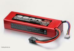 LiPo-RP-11,1V-3800mAh-30C-Round-T-Plug Carson 4050031 554050031