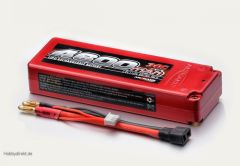 LiPo-RP-7.4V-4600mAh-30C-Box-4mm Carson 4050033 554050033