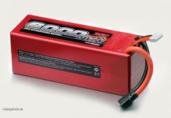 LiPo-RP-14,8V-6000mAh-30C-Box-T-Plug Carson 4050039 554050039