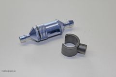 Aluminium-Fuelfilter-with-holder Carson 4850026 554850026