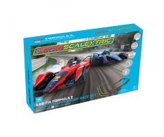 1:64 Formula E Set World C. Mic.Sc. Bat. Carson 1179 560001179