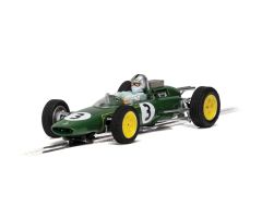 1:32 Lotus 25 Monaco GP 1963 Brabham HD Carson 4083 560004083