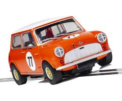 1:32 Austin MINI Cooper S Jordan 2019 HD Carson 4154 560004154