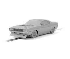 1:32 Dodge Challenger Posey No.76 HD Carson 4164 560004164