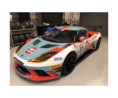 1:32 Lotus Evora - Gulf Edition HD Carson 4183 560004183