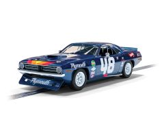 1:32 Plymouth Barracuda TransAm 1970 HD Carson 4219 560004219