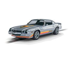 1:32 Chevrolet Camaro Z28 Silber HD Carson 4227 560004227