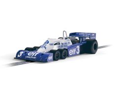 1:32 Tyrrell P34 - 1977 GP Belgien HD Carson 4245 560004245