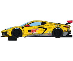 1:32 Corvette C8R Daytona 20 Gelb #3 HD Carson 4246 560004246