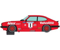 1:32 Ford Capri Mk3 G. Spice Racing HD Carson 4250 560004250