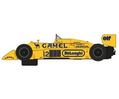 1:32 Lotus 99T Monaco GP 87 A.Senna HD Carson 4251 560004251