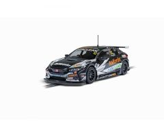 1:32 Honda Civic Type R BTCC 2021 #52 Carson 4297 560004297