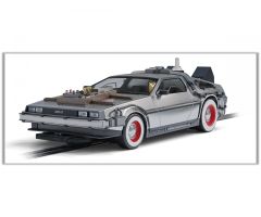 1:32 DeLorean - Back to the Future 3 HD Carson 4307 560004307