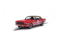 1:32 Ford Mustang Alan Mann Racing HD Carson 4339 560004339