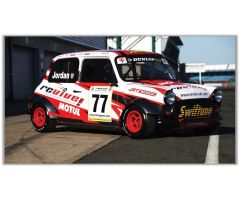 1:32 Mini Miglia JRT Racing Team #77 HD Carson 4344 560004344