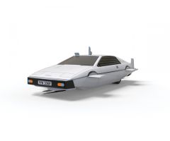 1:32 Lotus Esprit S2 Wet Nellie JB HD Carson 4359 560004359