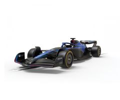 1:32 Williams FW44 GP 2022 Albon HD Carson 4425 560004425