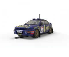 1:32 Subaru Impreza WRX 1995 McRae HD Carson 4428 560004428