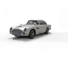 1:32 Aston Martin DB5 JB Goldfinger HD Carson 4436 560004436