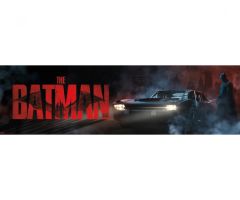 1:32 Matmobile - The Batmann 2022 HD Carson 4442 560004442