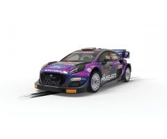 1:32 Ford Puma WRC - G.Greensmith HD Carson 4449 560004449