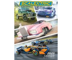 Scalextric Katalog 2023 Carson 8188 560008188