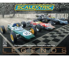 1:32 Lotus F1 Triple Pack HD Carson 4184 56004184A