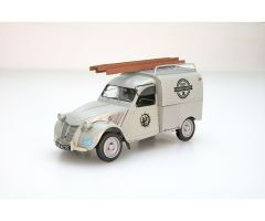 1:24 Citroen 2CV Fourgonnette AZU Carson 1025017 591025017