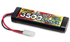 7,2V/3500mAh NiMH Race Akku TAM Carson 500608024