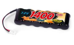 Akku 7,2V/1400 mAh-The Frog Carson 608061