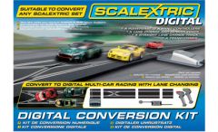 Digit.Conversion Set(4Cars) Carson 7040