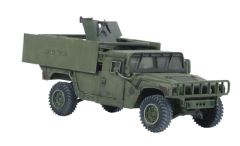 HMMWV M998 Gun Truck 1:72 Carson 760074