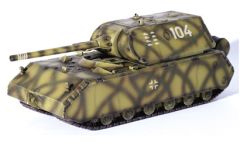 Sup.Heavy Tank Maus 1:72 Carson 760137