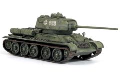 German T-34-/85 1:72 Carson 760249