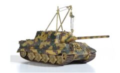 Jagdtiger Henschel Ver.1:72 Carson 760266